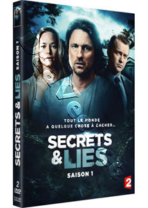Secrets & Lies - Season 1 | Secrets and Lies  DVD